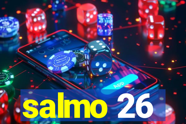 salmo 26